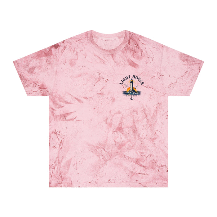Unisex Color Blast T-Shirt