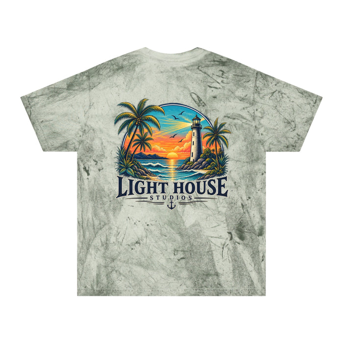 Unisex Color Blast T-Shirt