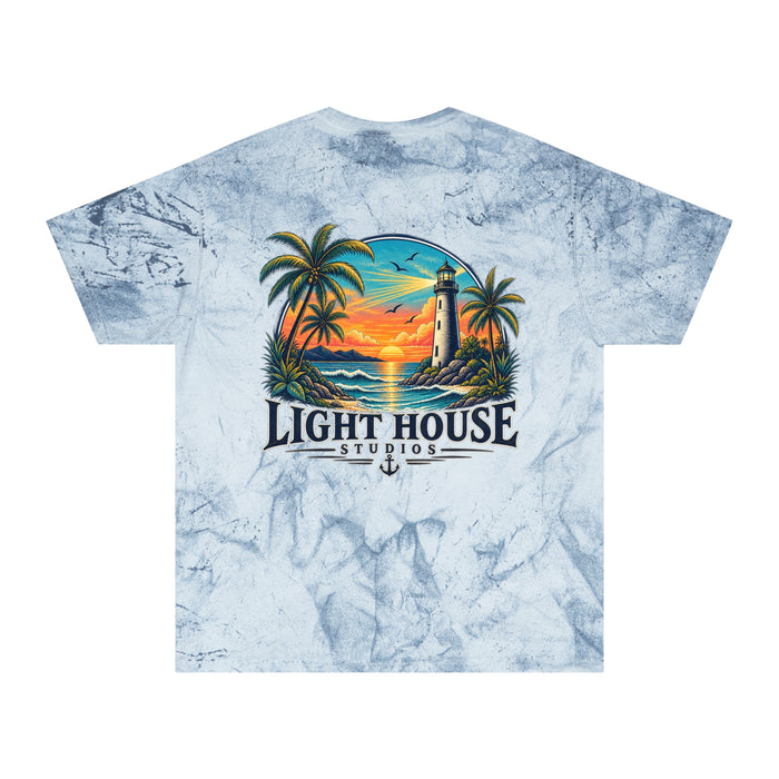 Unisex Color Blast T-Shirt
