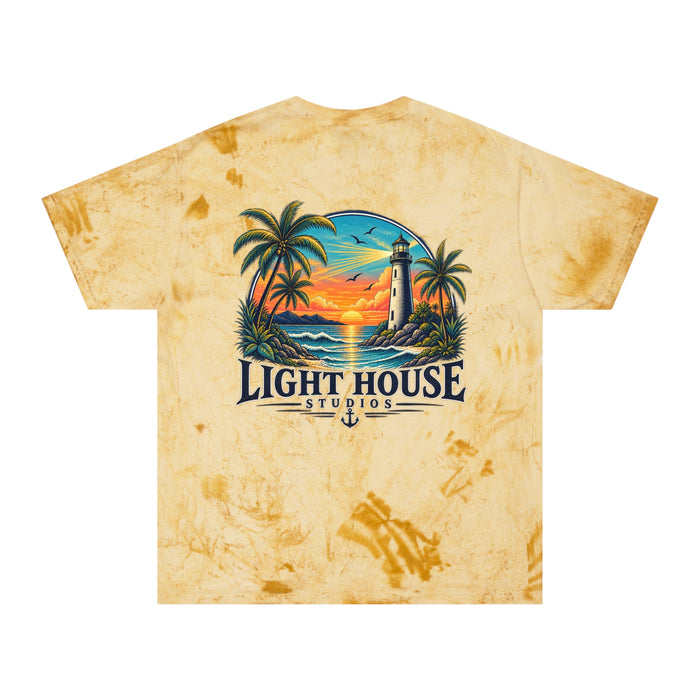 Unisex Color Blast T-Shirt