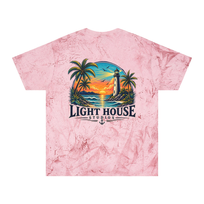 Unisex Color Blast T-Shirt