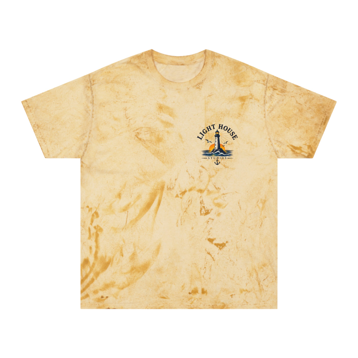 Unisex Color Blast T-Shirt