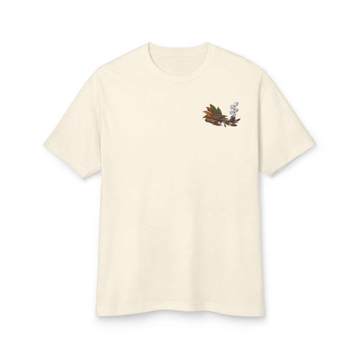 Unisex Garment-Dyed Heavyweight Cotton Tee