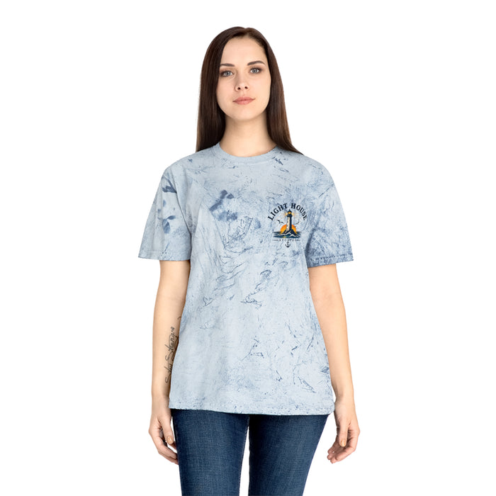 Unisex Color Blast T-Shirt