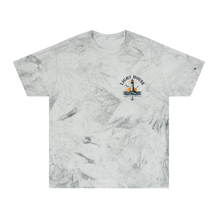 Unisex Color Blast T-Shirt