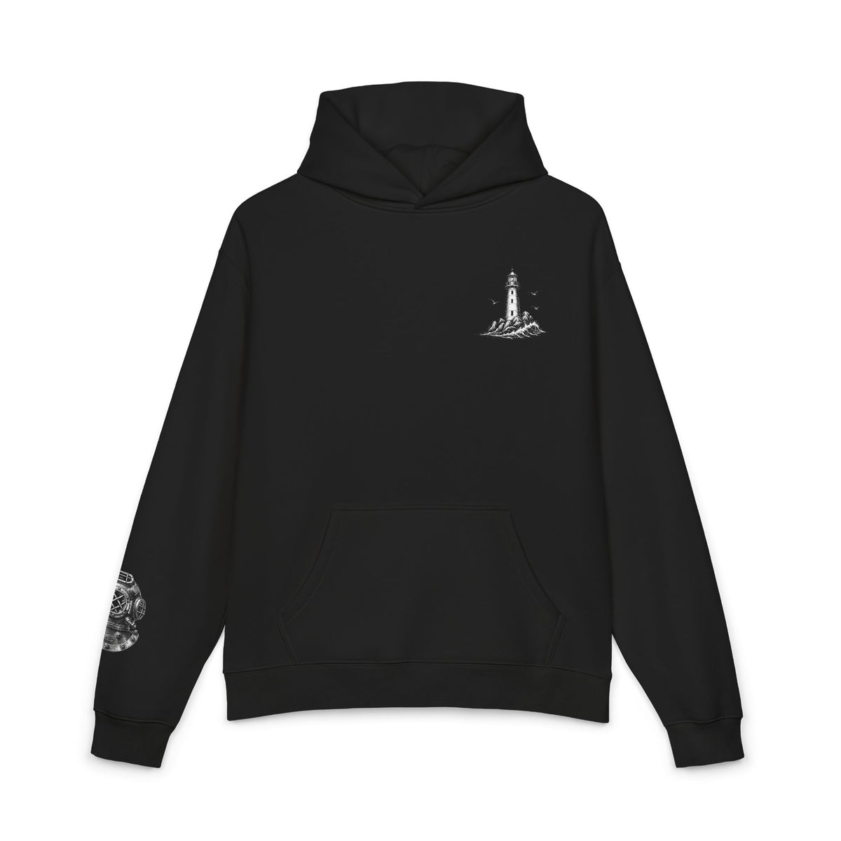 Relaxed Hoodie