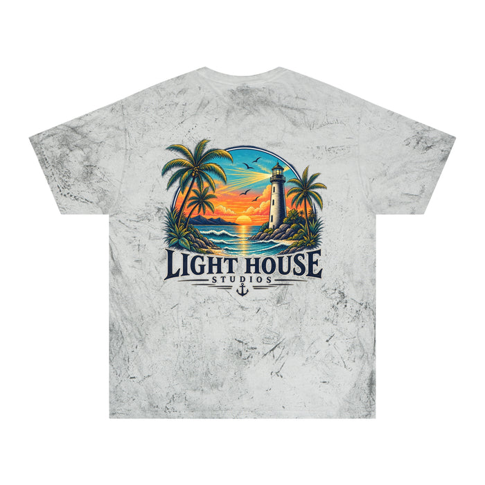 Unisex Color Blast T-Shirt