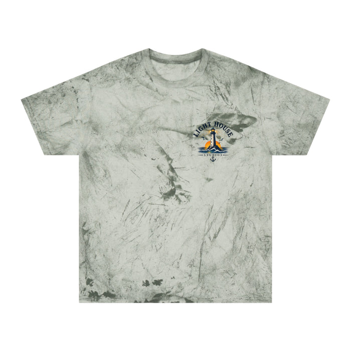 Unisex Color Blast T-Shirt