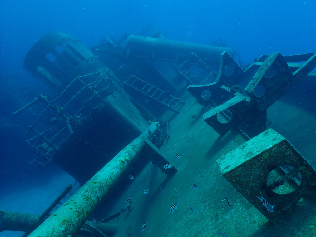 Wreck, Sergeant Majors
